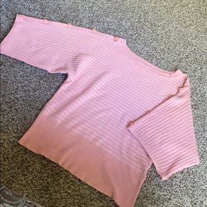 New York and Company ribbed sweater